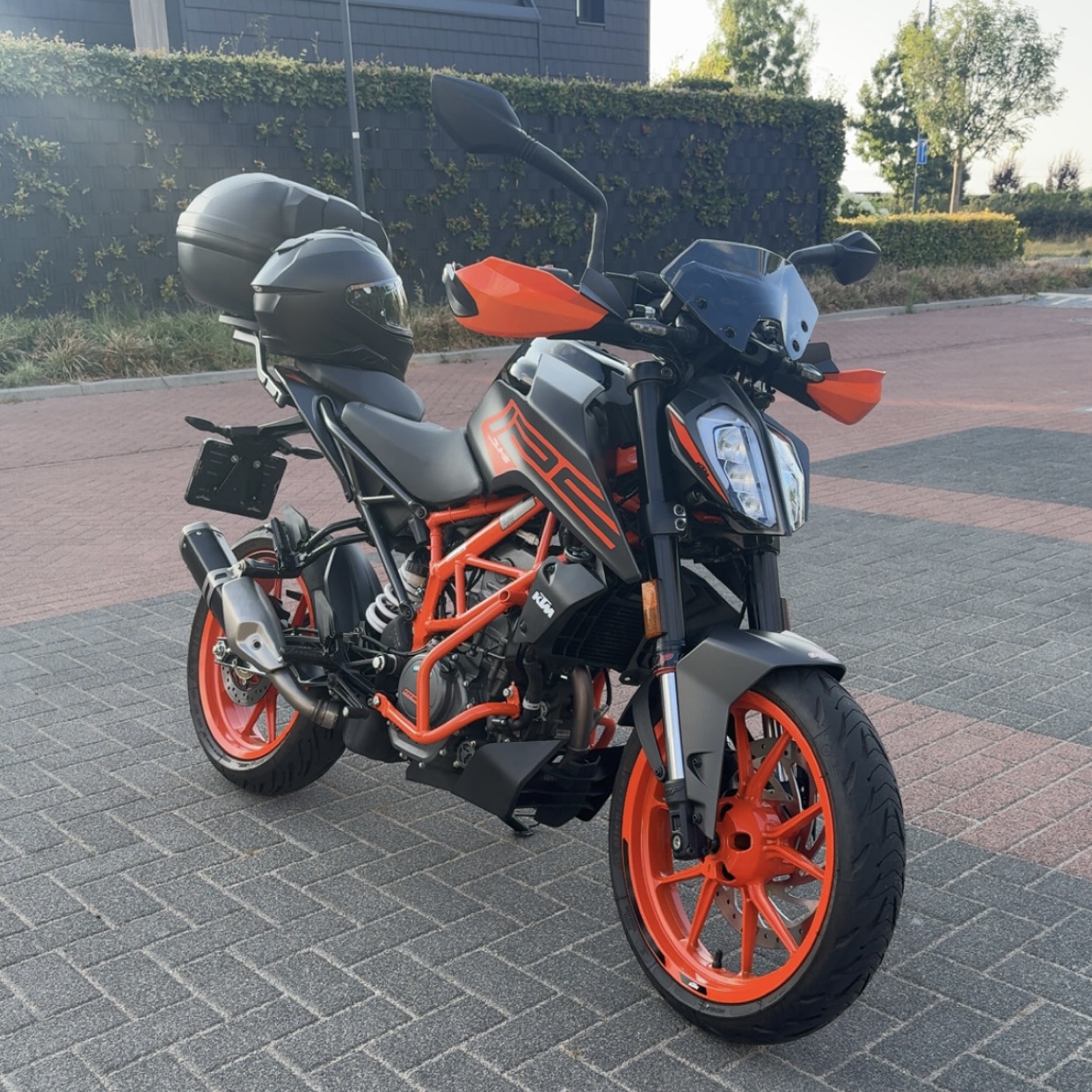 Motor rijden